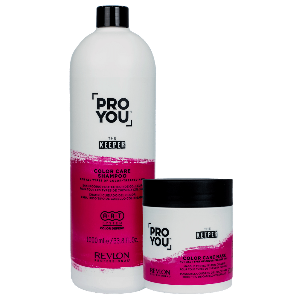 Kit Revlon Professional ProYou The Keeper Duo Treatment (2 Produtos)