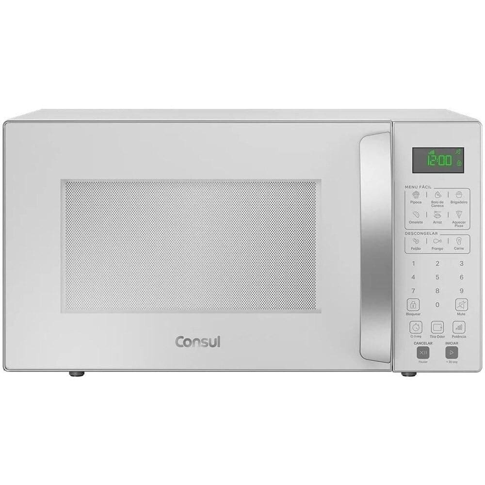 Micro-ondas Consul CMS46AB, 32 Litros, Branco
