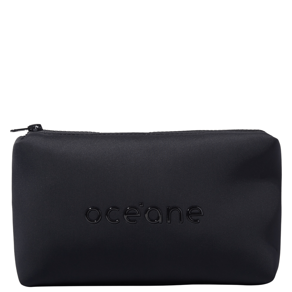 Océane Daily Makeup Preto - Nécessaire