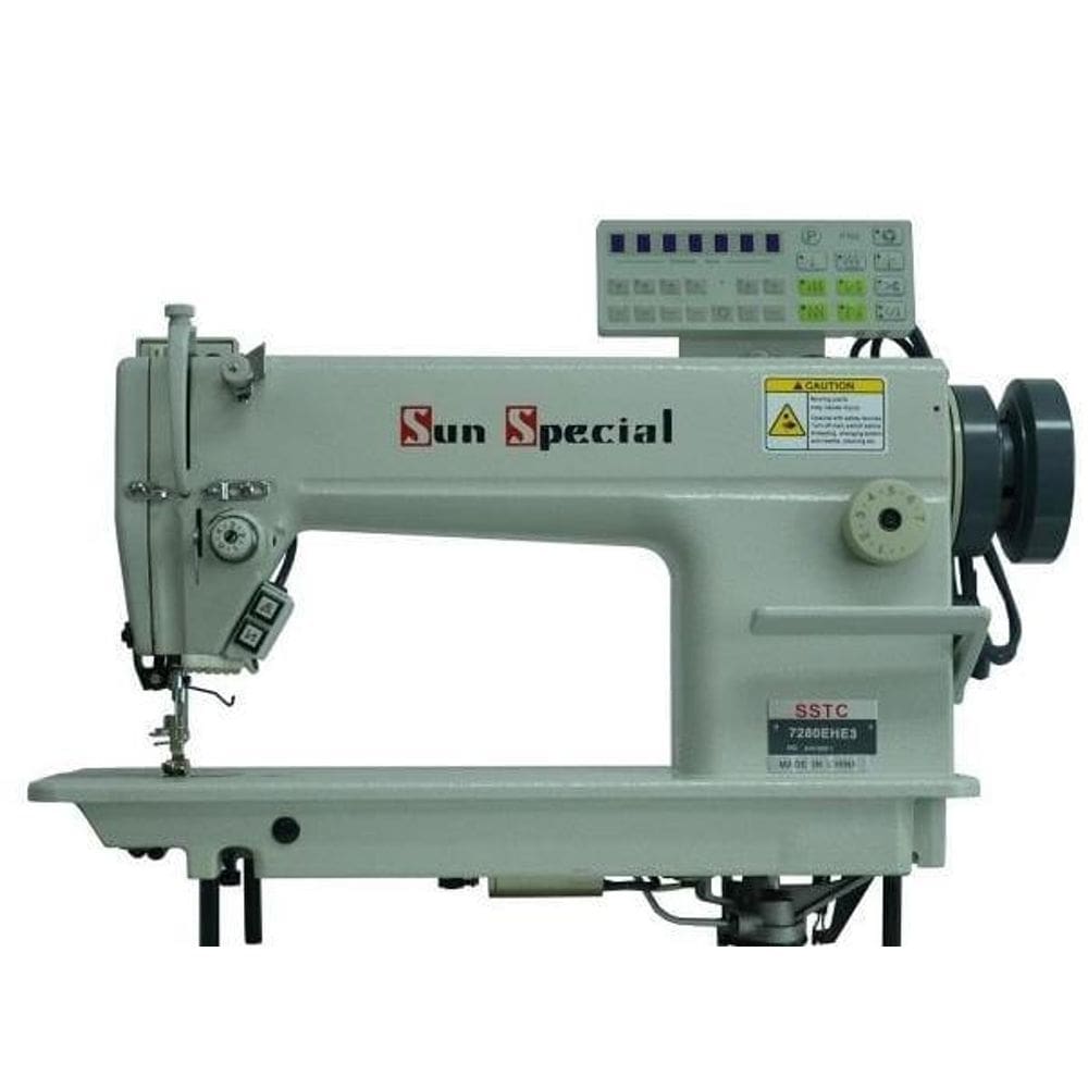 Reta Eletrônica Sun Special, ponto 7 lançadeira Pequena-220v