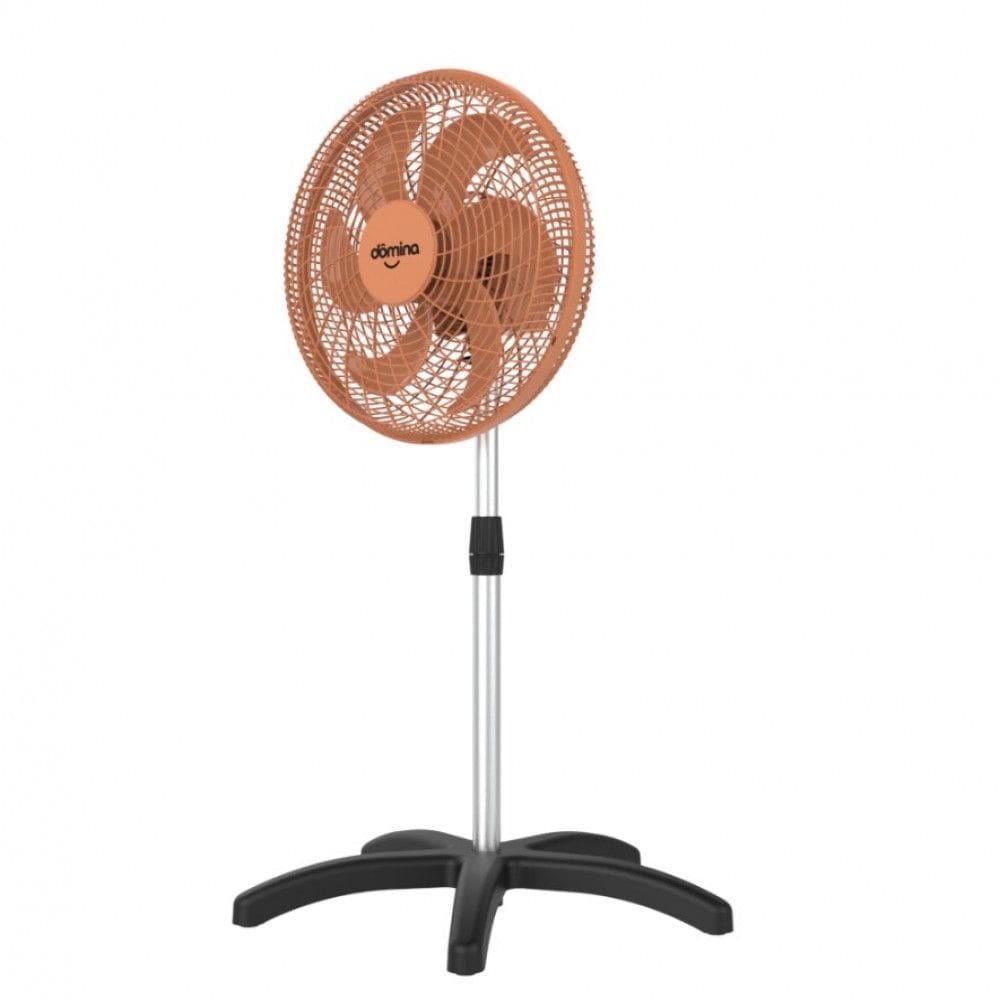 Ventilador de Coluna 50cm com 6 Pás Oscilante Dômina