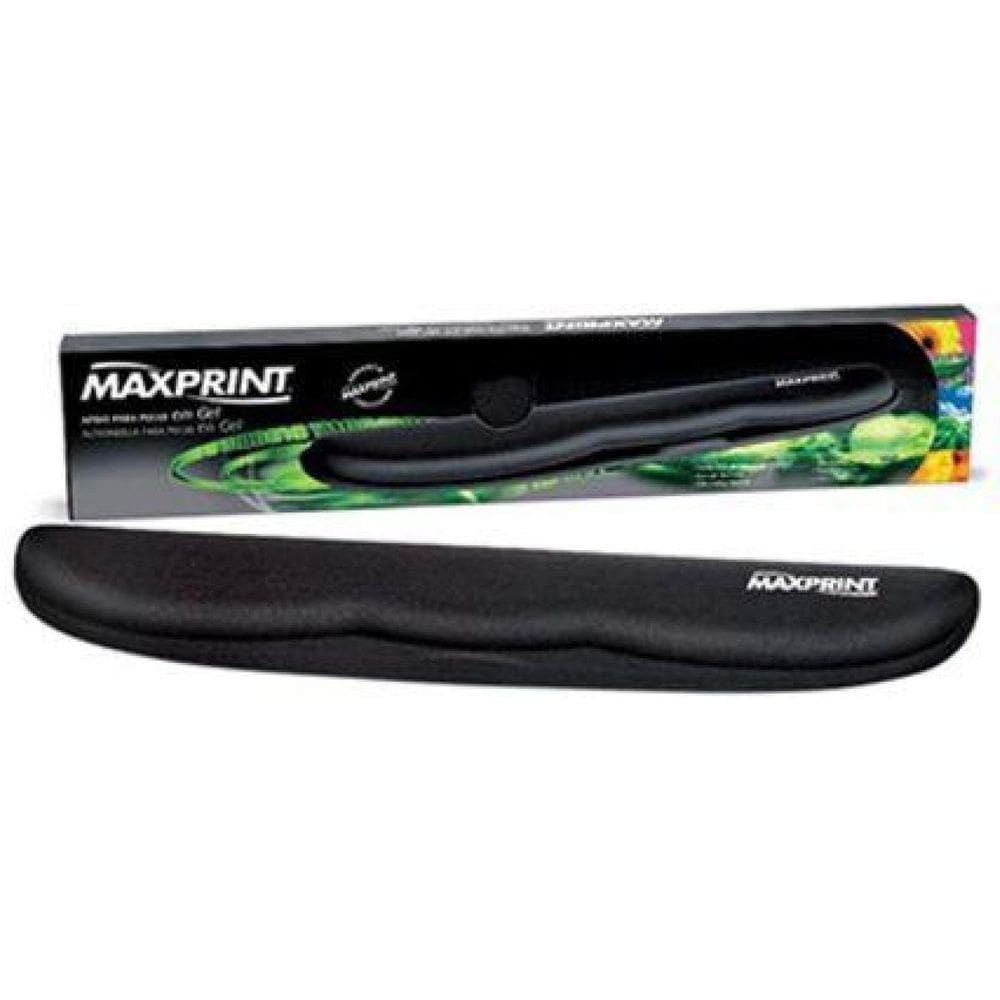 Apoio Para Pulso Em Gel Preto Max
