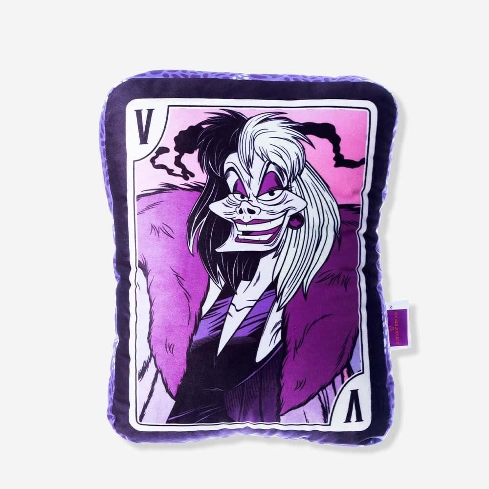 Almofada Formato Cruella - Disney