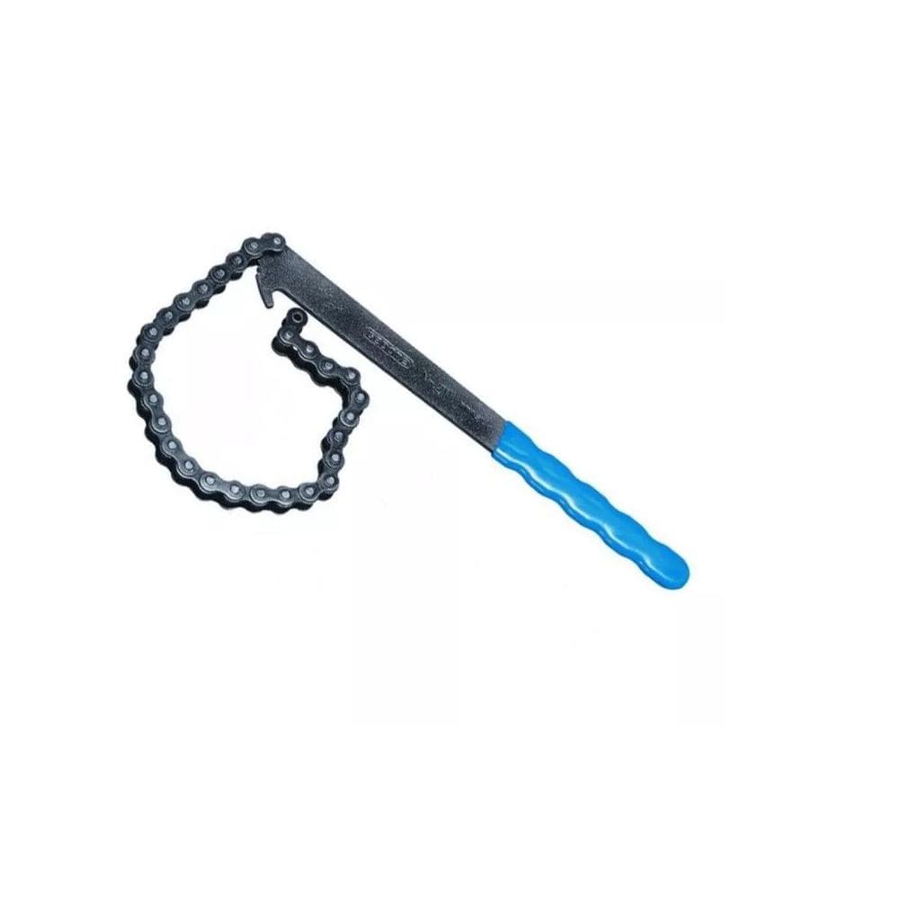 Chave De Corrente Para Tubos 4 Pol 211-4 Linha Leve Gedore