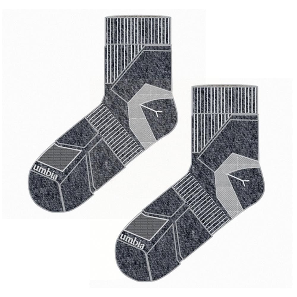 Meia Hike Quarter Medium Weight Casual Columbia P