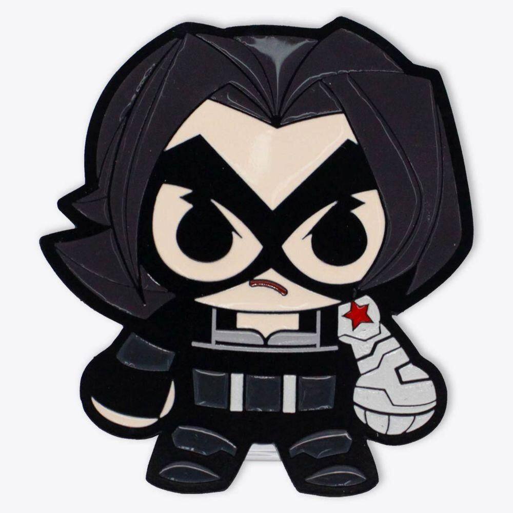 Funpin Soldado Invernal Marvel