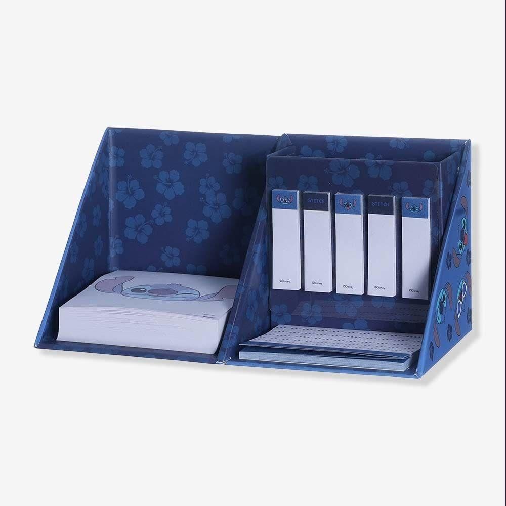 Porta Treco Cubo Stitch Disney