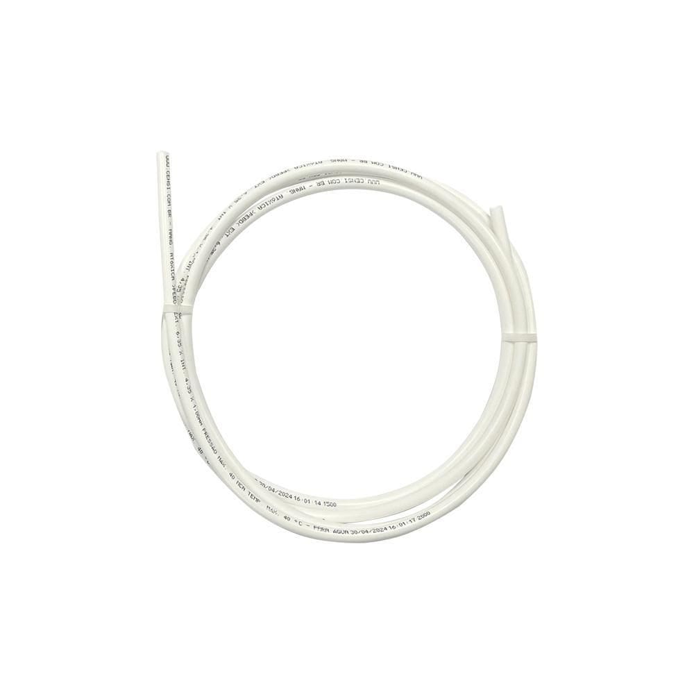 Mangueira Atóxica Para Filtro Censi 1/4 2M Branca Branco 65