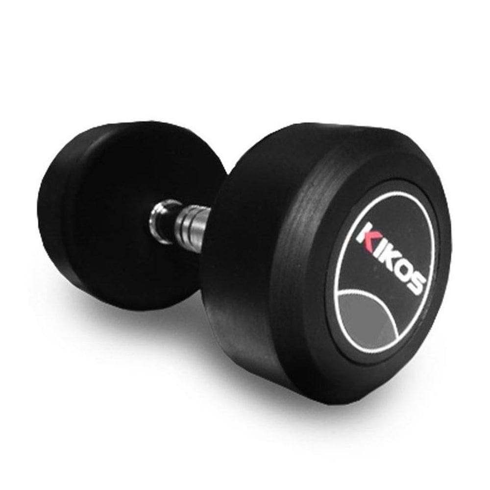 Dumbbell Emborrachado Kikos 46Kg