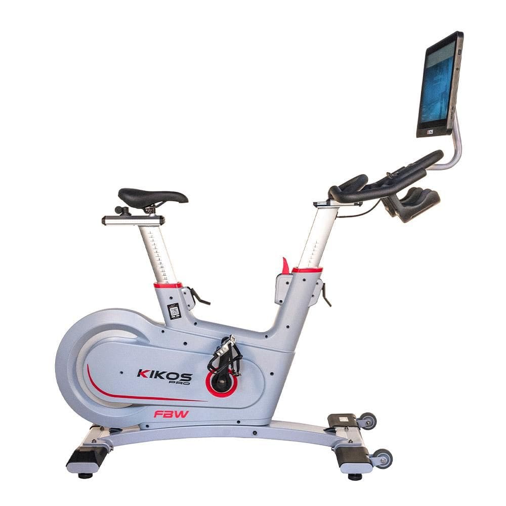 Bicicleta Spinning Kikos Game FBW Bluetooth Roda De Inércia 3.5Kg