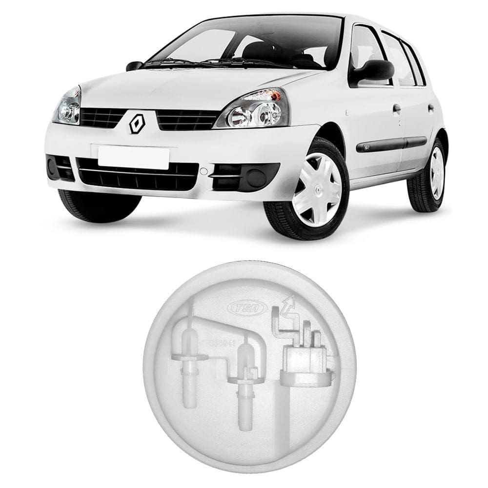 Flange Bomba Combustivel Renault Clio Duster Logan TSA T-30041
