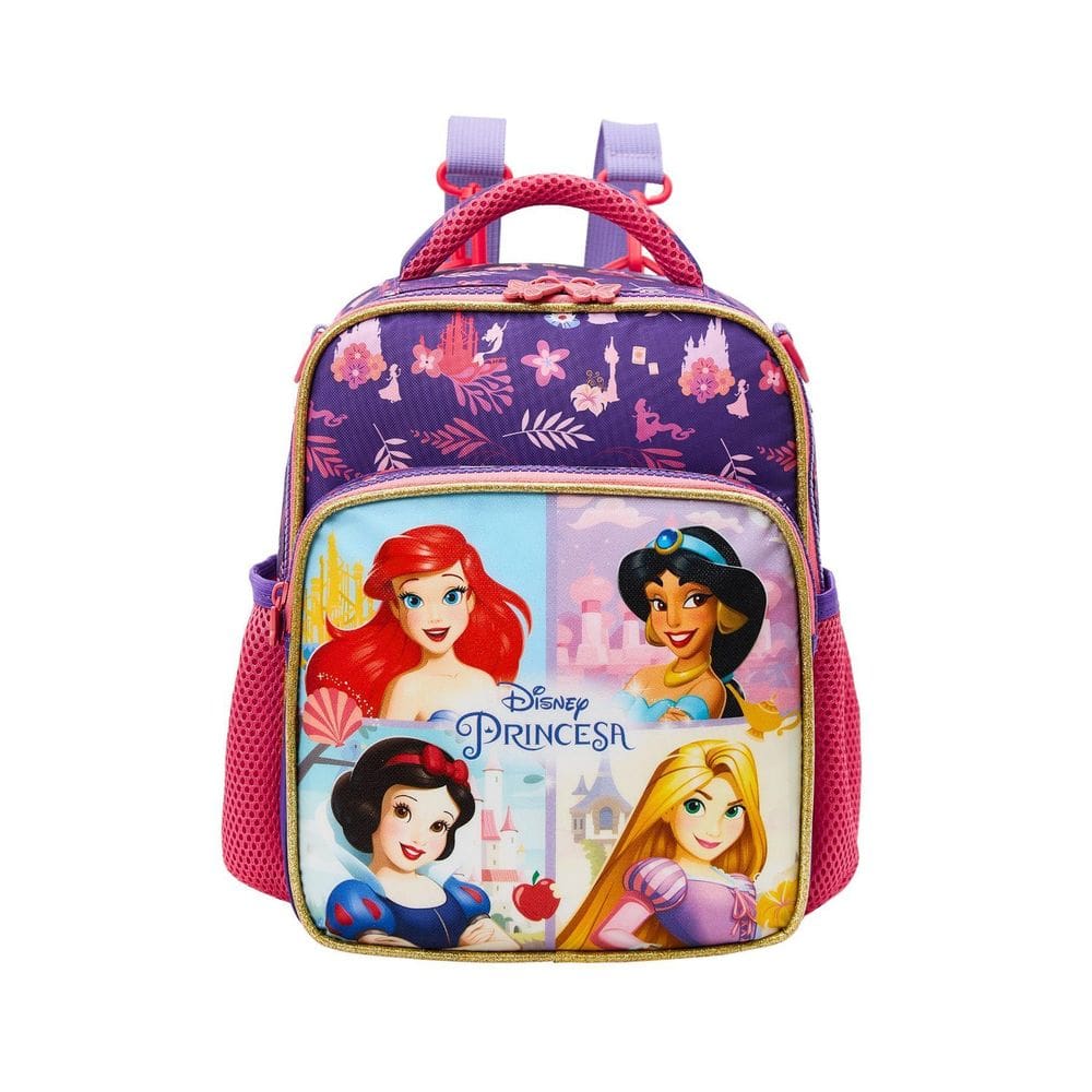Lancheira Térmica Escolar Princesas  13164