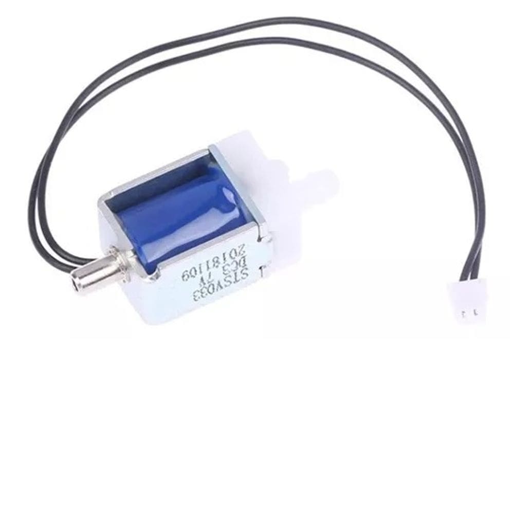Valvula Solenoide 5V 3 Vias - B