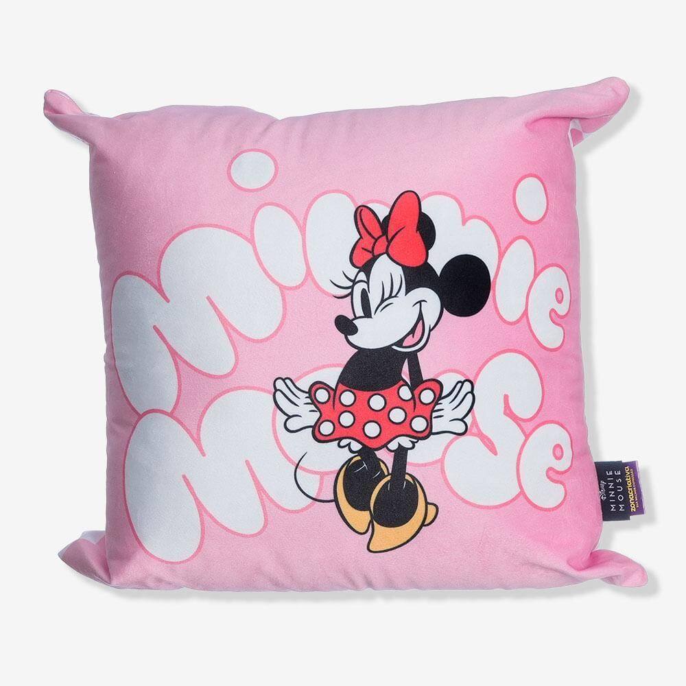Almofada 40X40 Minnie Mouse - Disney