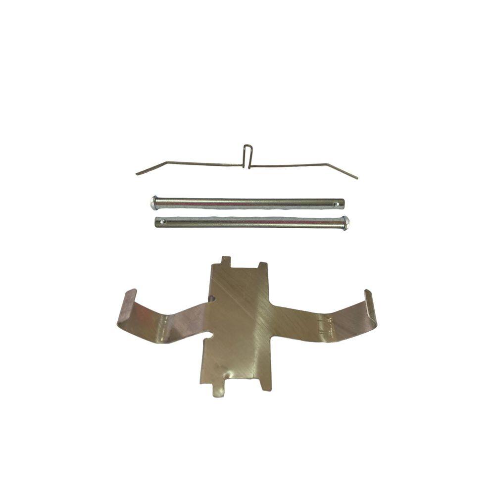 Reparo Mola Pastilha Freio Diant Hilux 06/12 Sistema