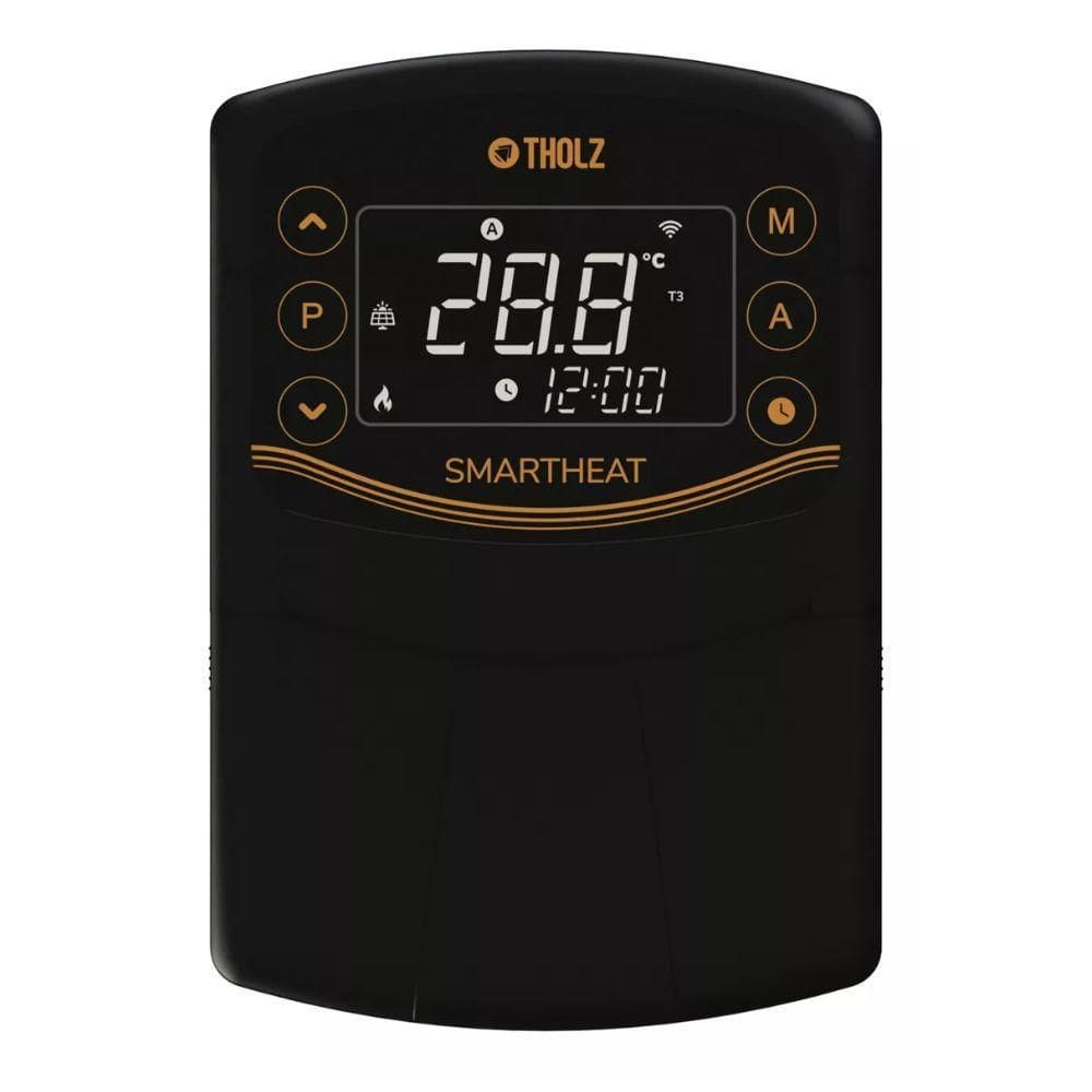 Controlador Digital Temperatura Aquecimento Tsz 1505N Ip53