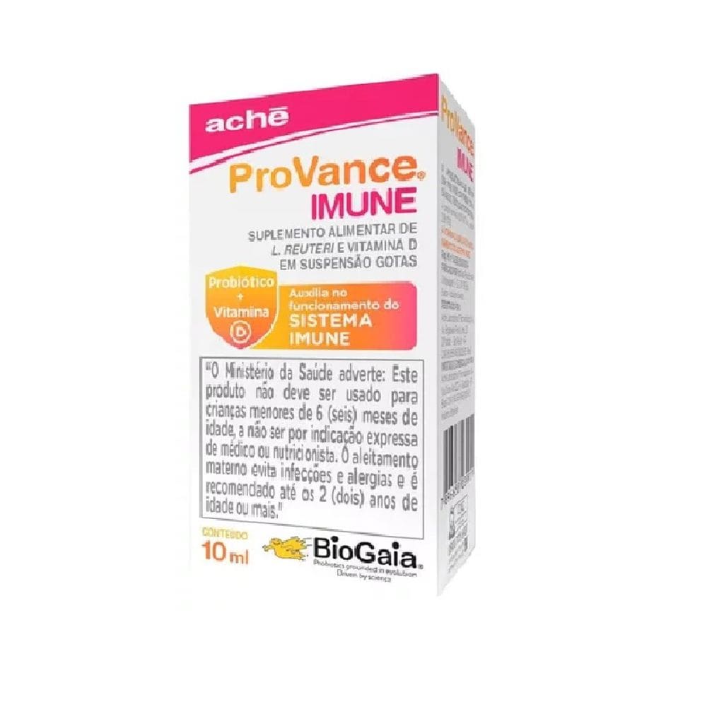 Suplemento Alimentar ProVance Imune 10ml