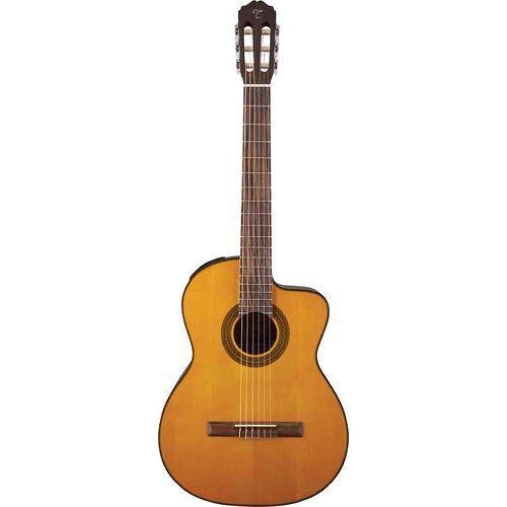 Violao Takamine Nylon Eletrico Gc1Ce N Natural