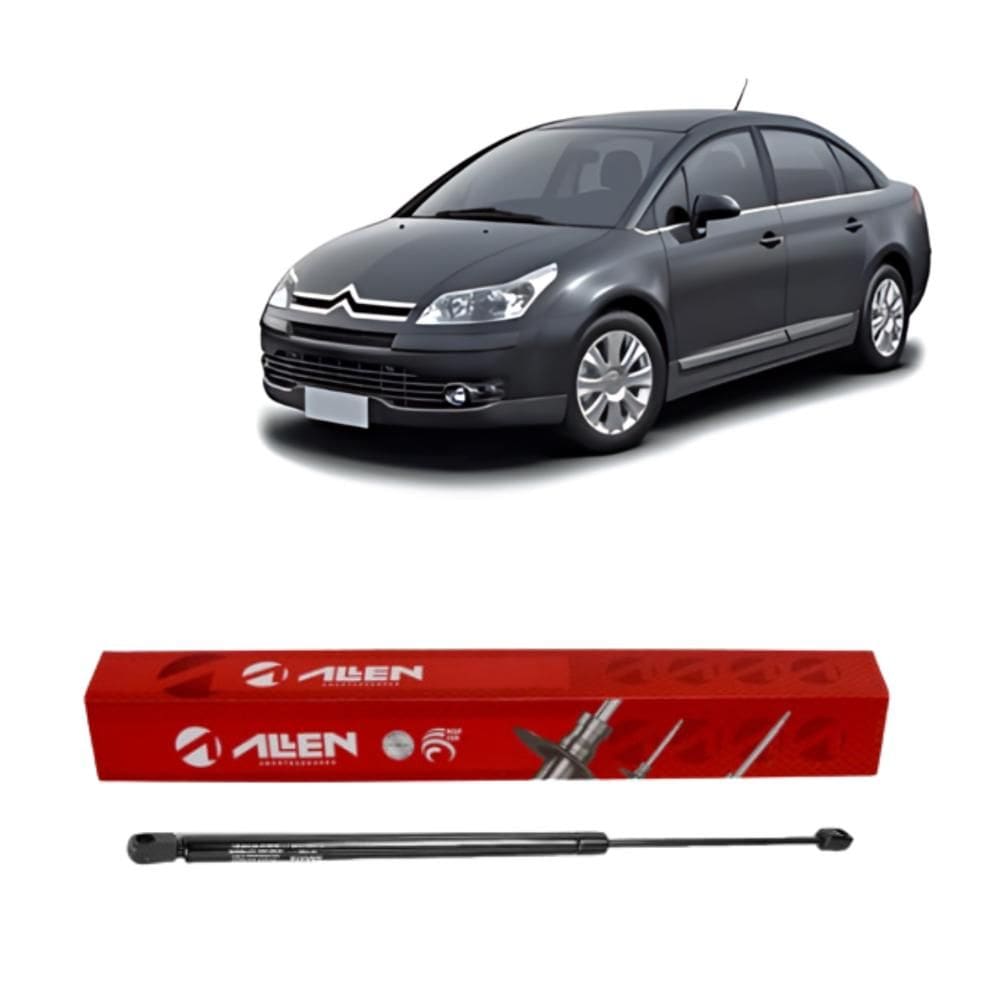 Amortecedor A Gás Tampa Traseira Citroen C4 Pallas 2006-2013