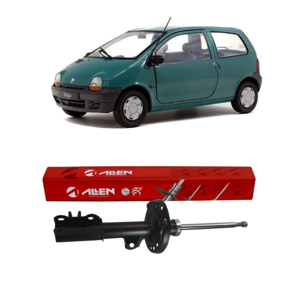 Amortecedor A Gás Dianteiro Renault Twingo 1995 a 2007