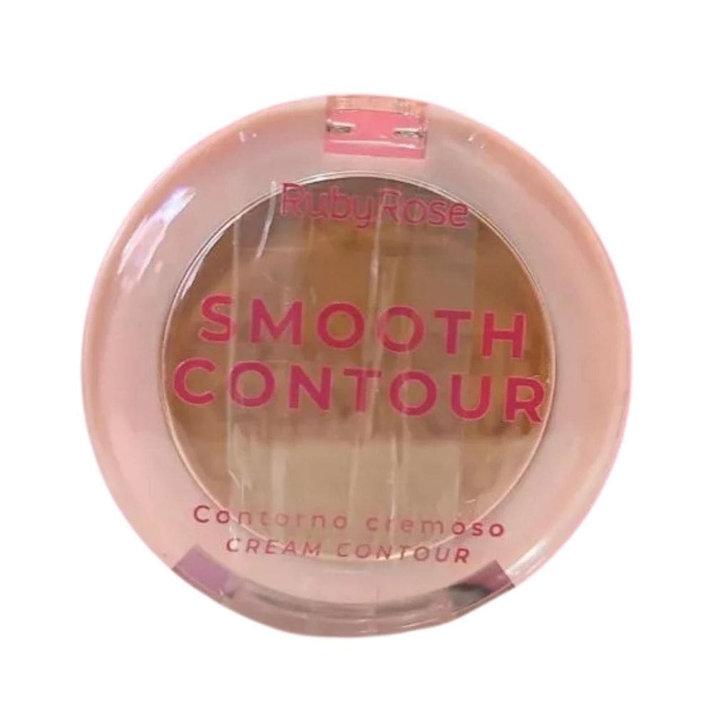 Ruby Rose Smooth Contour Contorno Cremoso Hb-M201 5,5G