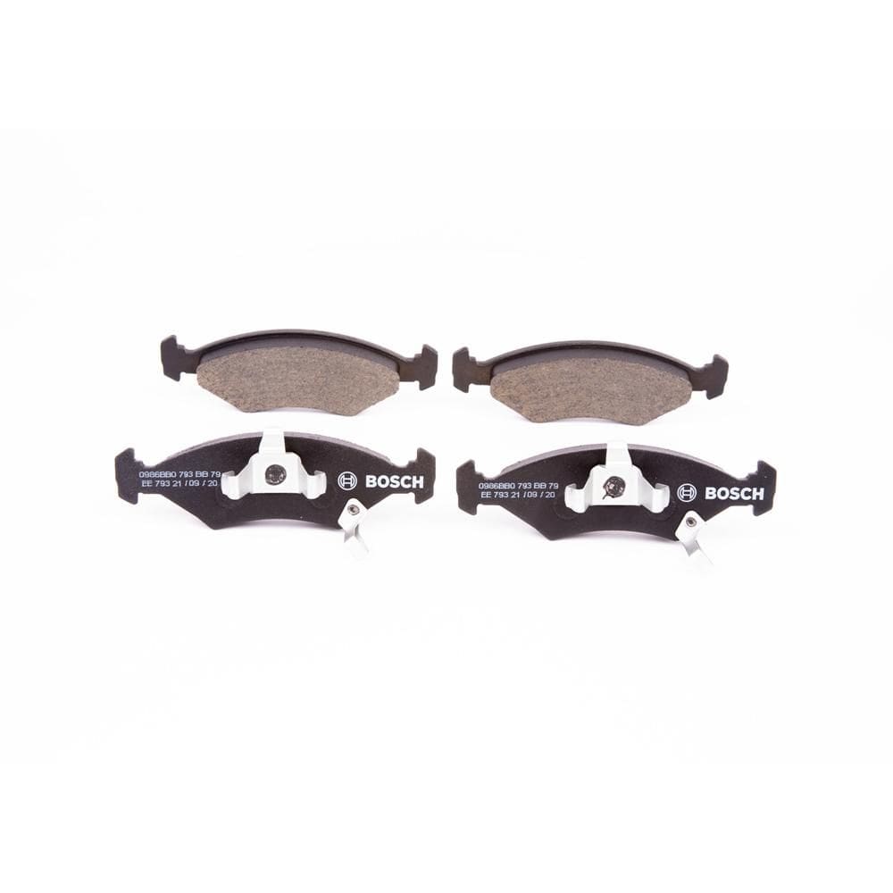 Pastilha De Freio Bosch Courier/Fiesta - 0 986 BB0 793