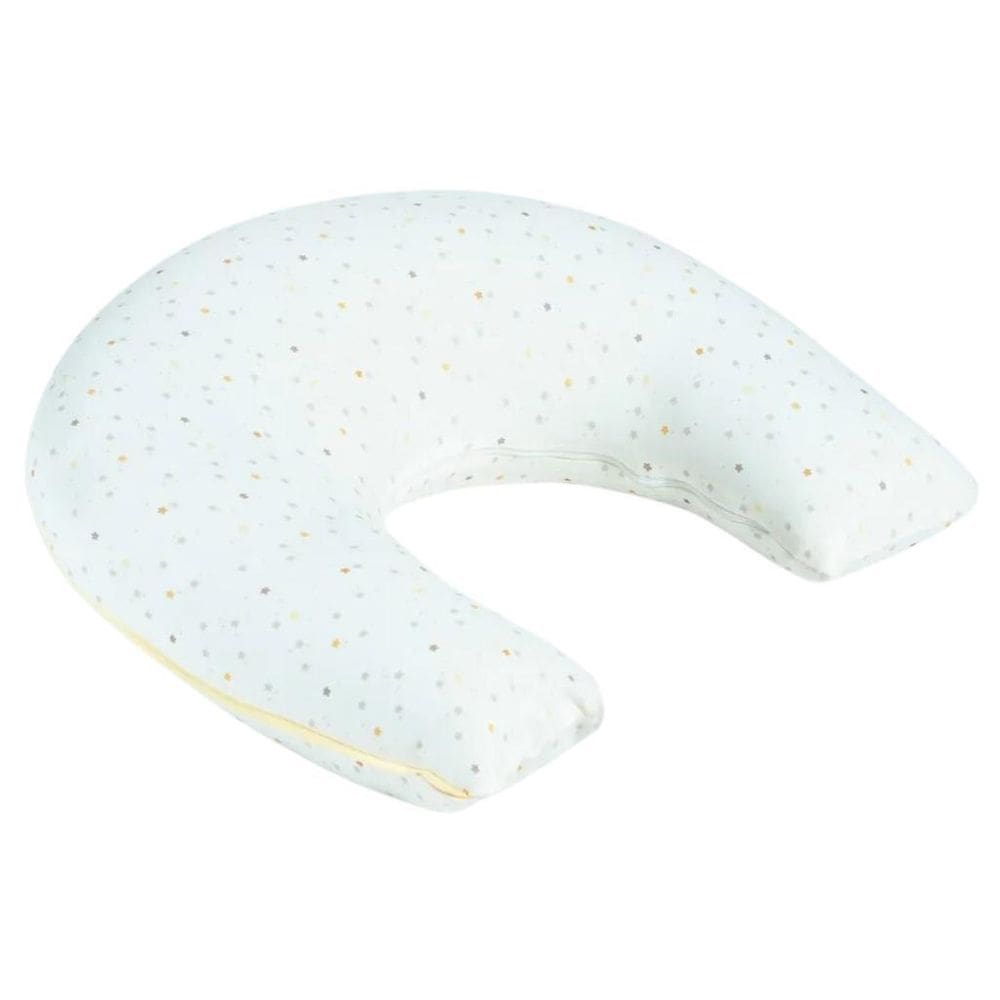 Almofada De Amamentação Hug Little Baby Branco