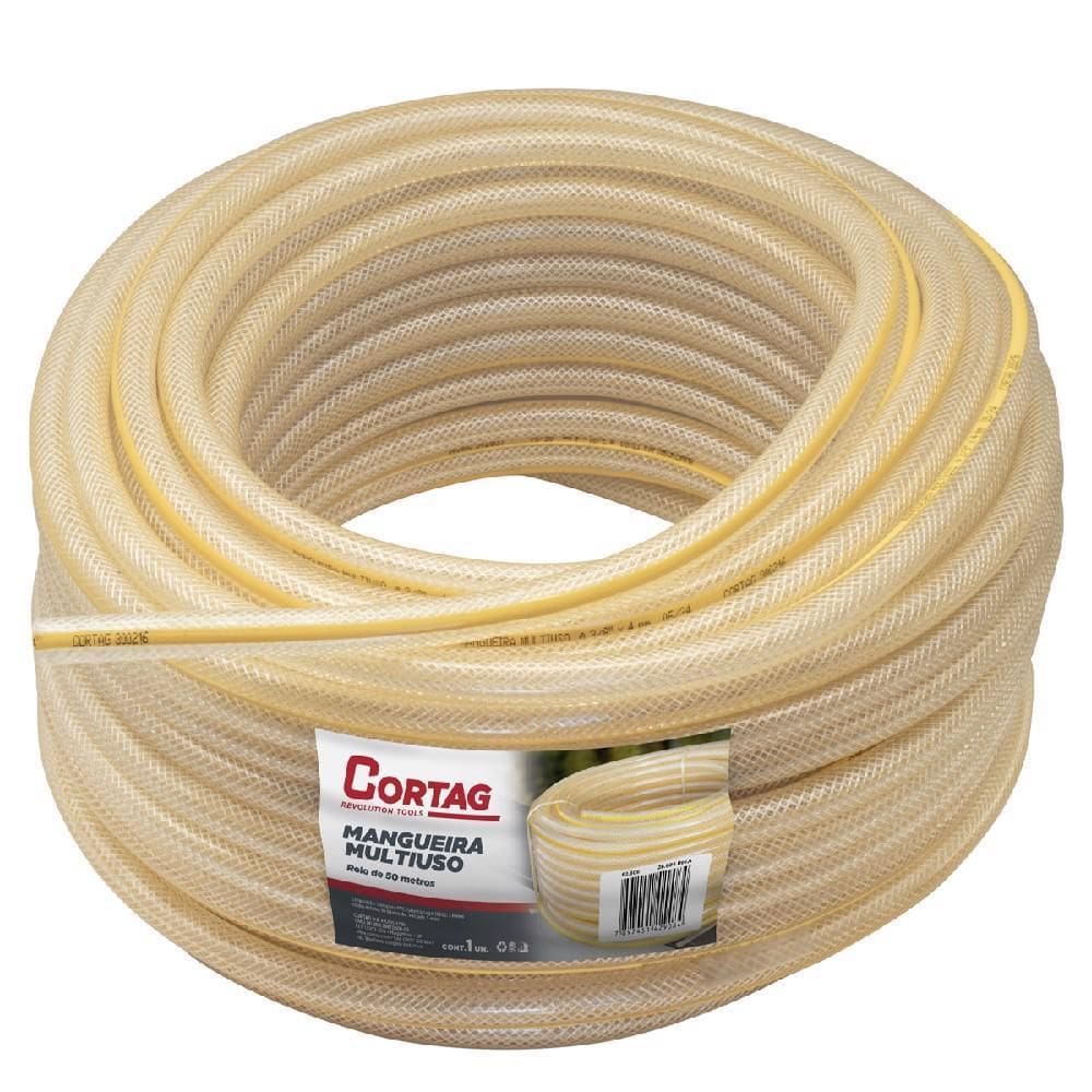 Mangueira Multiuso 3/8`` X 4,0Mm - 50M 62908 - Cortag