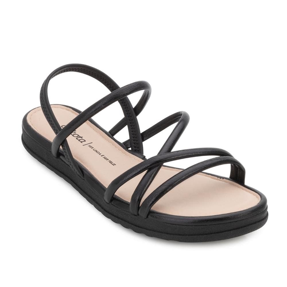 Sandália Flatform Dakota DT24-Y7375