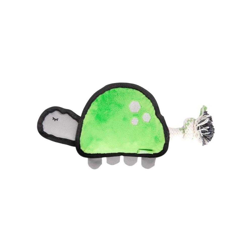 Brinquedo de pelúcia para cães, apenas animais de estimação naturais, Sea Creatures Titan Turtle