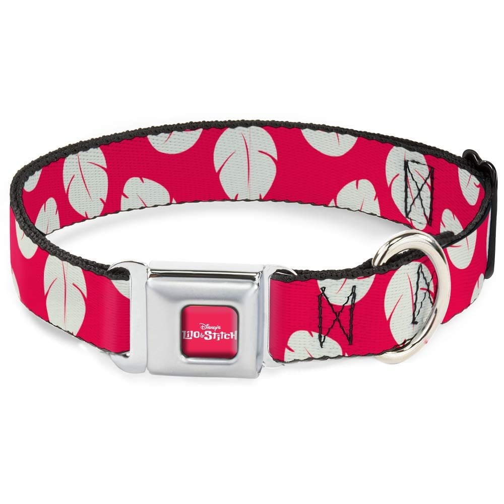 Coleira para cães com fivela Lilo Stitch Bounding Lilo, vestido grande