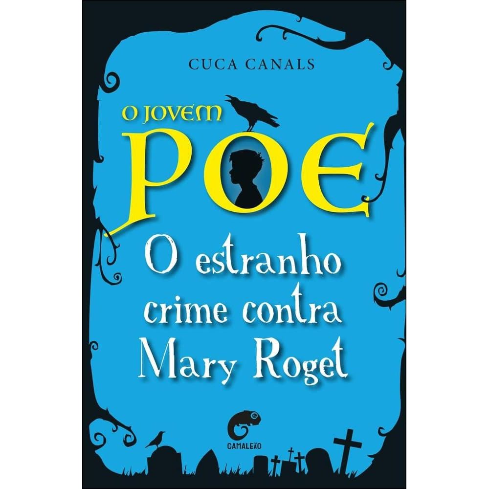 O Jovem Poe: O Estranho Crime De Mary Roget