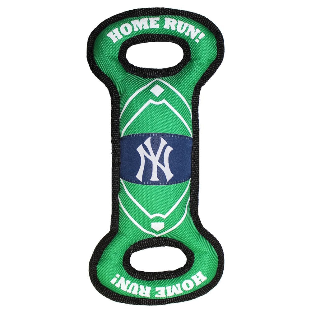 Dog Toy Pets First MLB New York Yankees Baseball Field