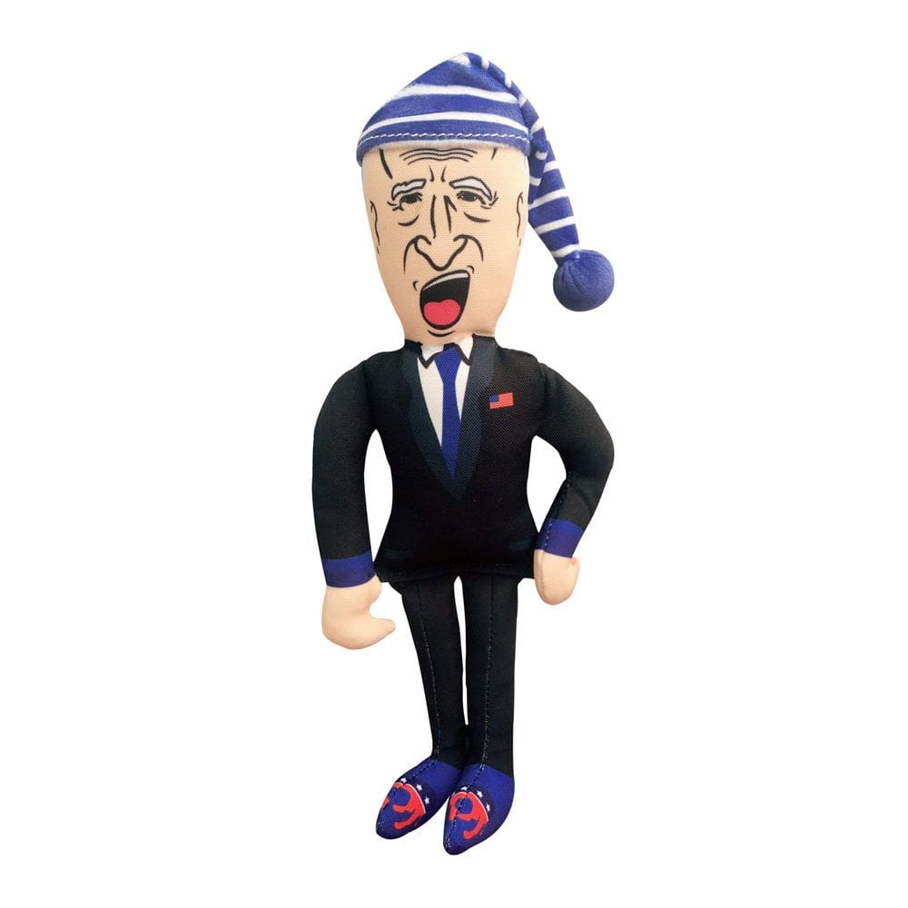 Chew Toy Republican Dogs Sleepy Joe Biden para cães