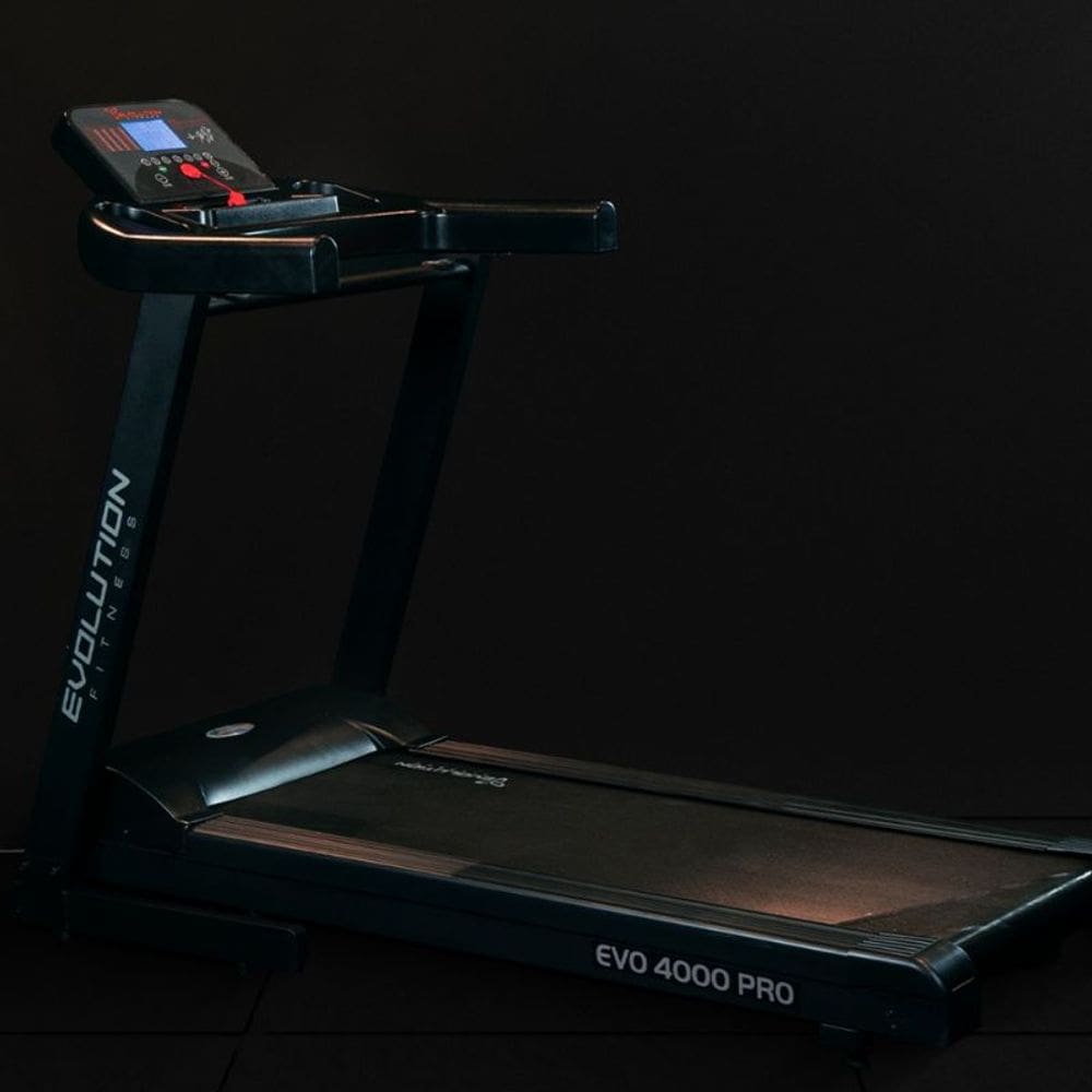 Esteira Elétrica Profissional EVO 4000 PRO 220V