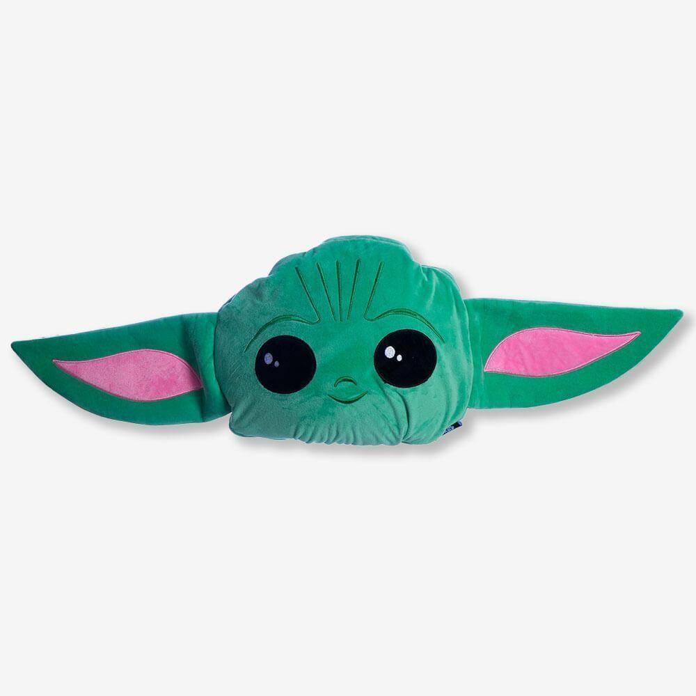 Almofada 2 Em 1 Baby Yoda - Star Wars