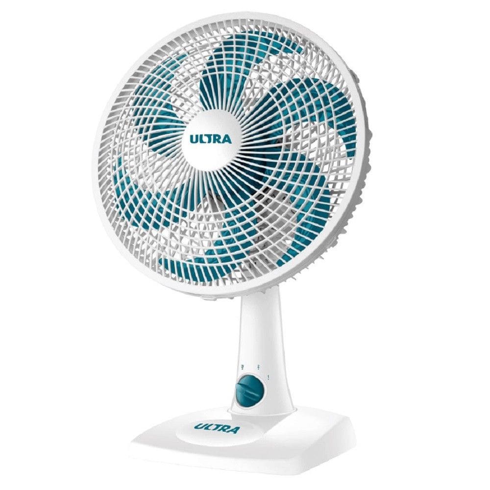 Ventilador de Mesa 30cm V-30B-6P 50W com 6 Pás e 3 Velocidades Ultra