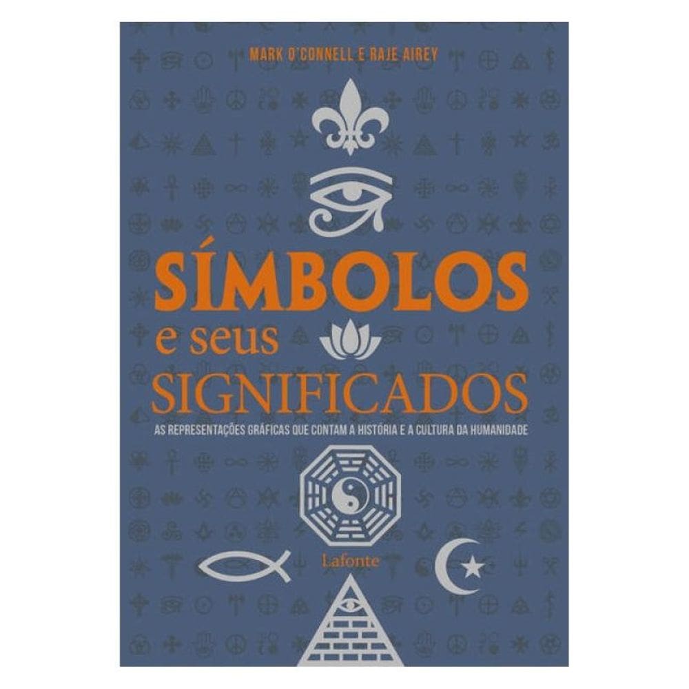 Símbolos E Seus Significados - Capa B