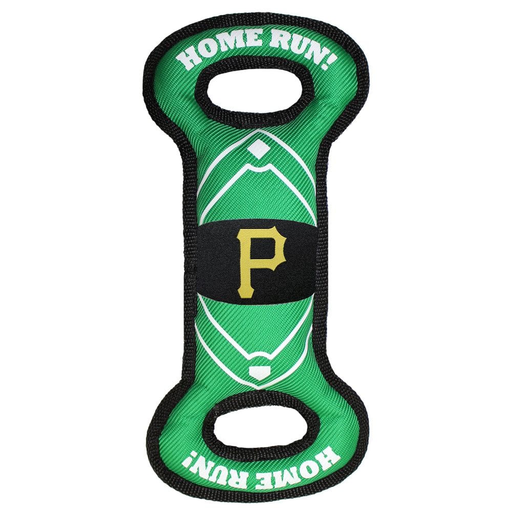 Dog Toy Pets First MLB PITTSBURGH PIRATES Baseball Field