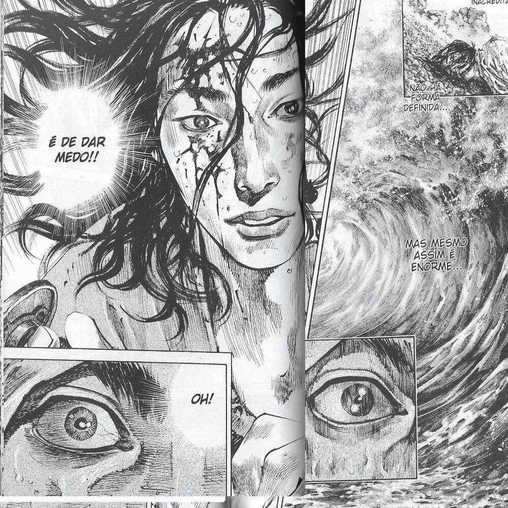 Mangá Vagabond Takehiko Inoue Edição 40 | Extra