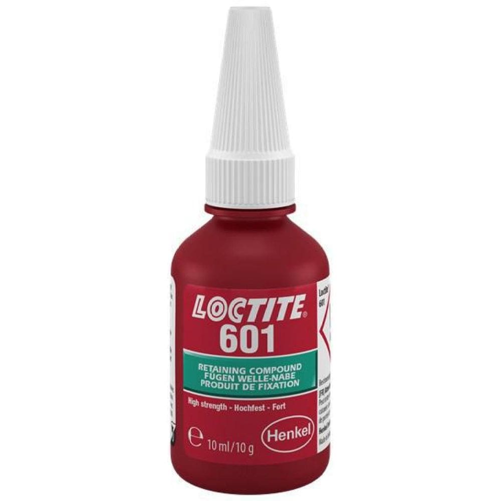 Adesivo Loctite 601 Trava Roscas Alto Torque Verde 10G