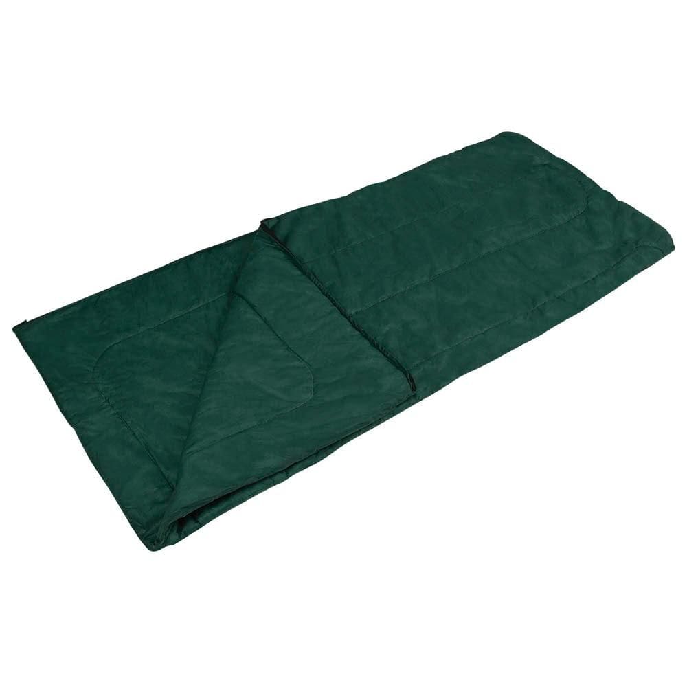 Saco de Dormir Mor Camping, Verde, 75 cm