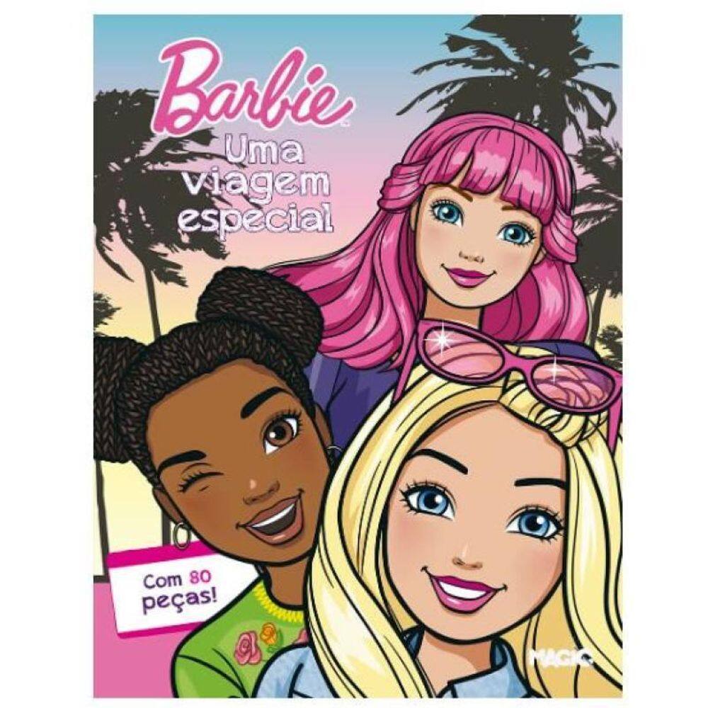 Barbie Uma Viagem Especial
