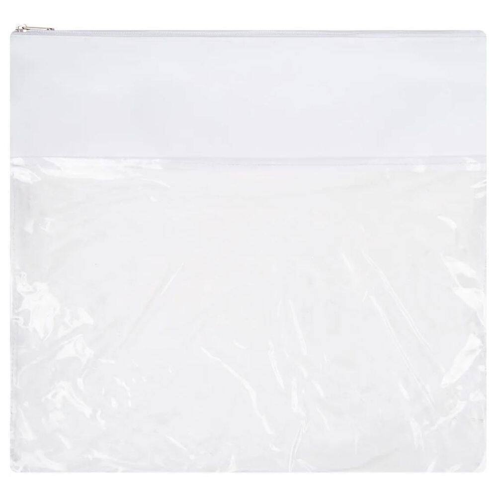 Kit Com 3 Saquinhos Maternidade Hug Branco