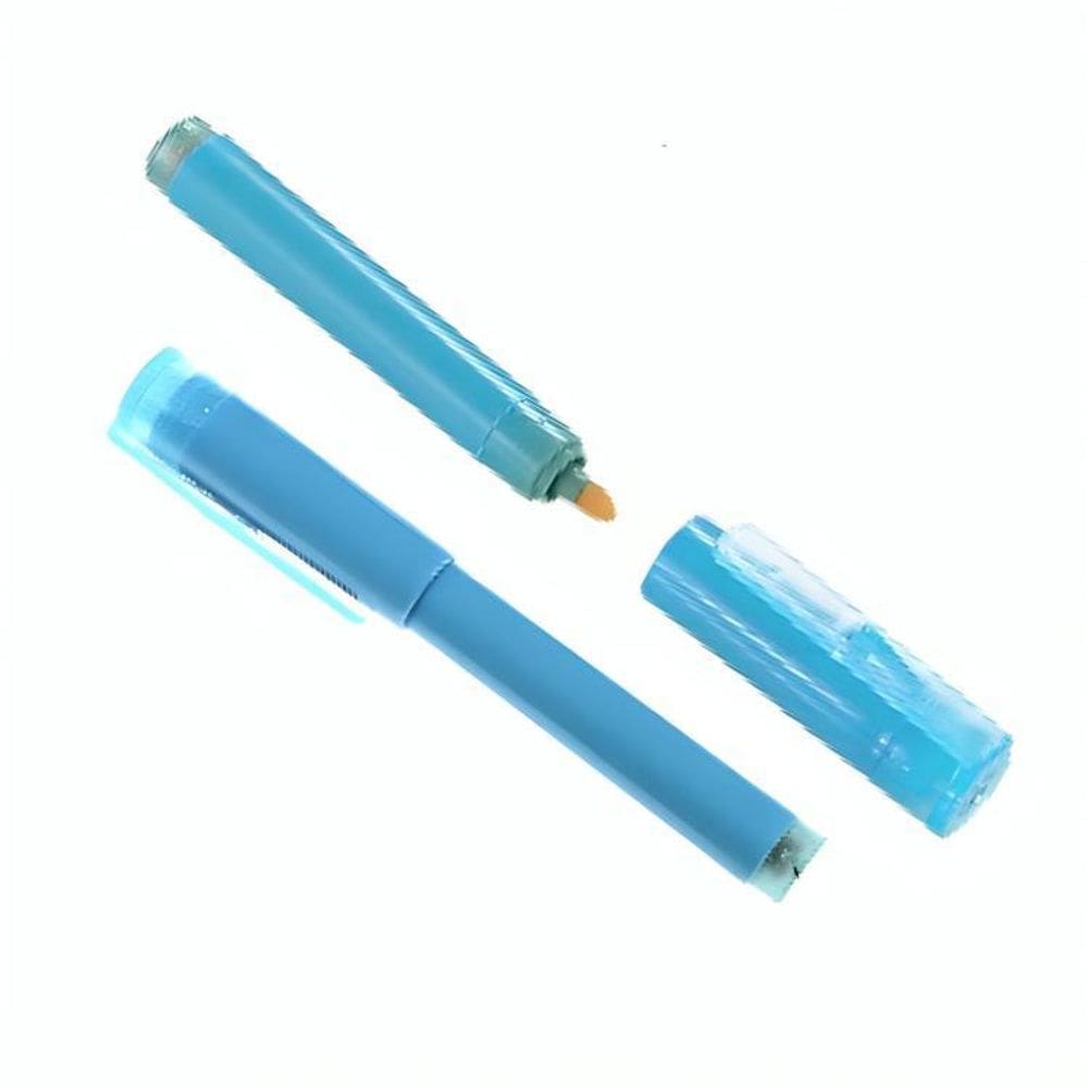 Kit 2 Caneta Para Detectar Dinheiro Falso Com Luz Negra