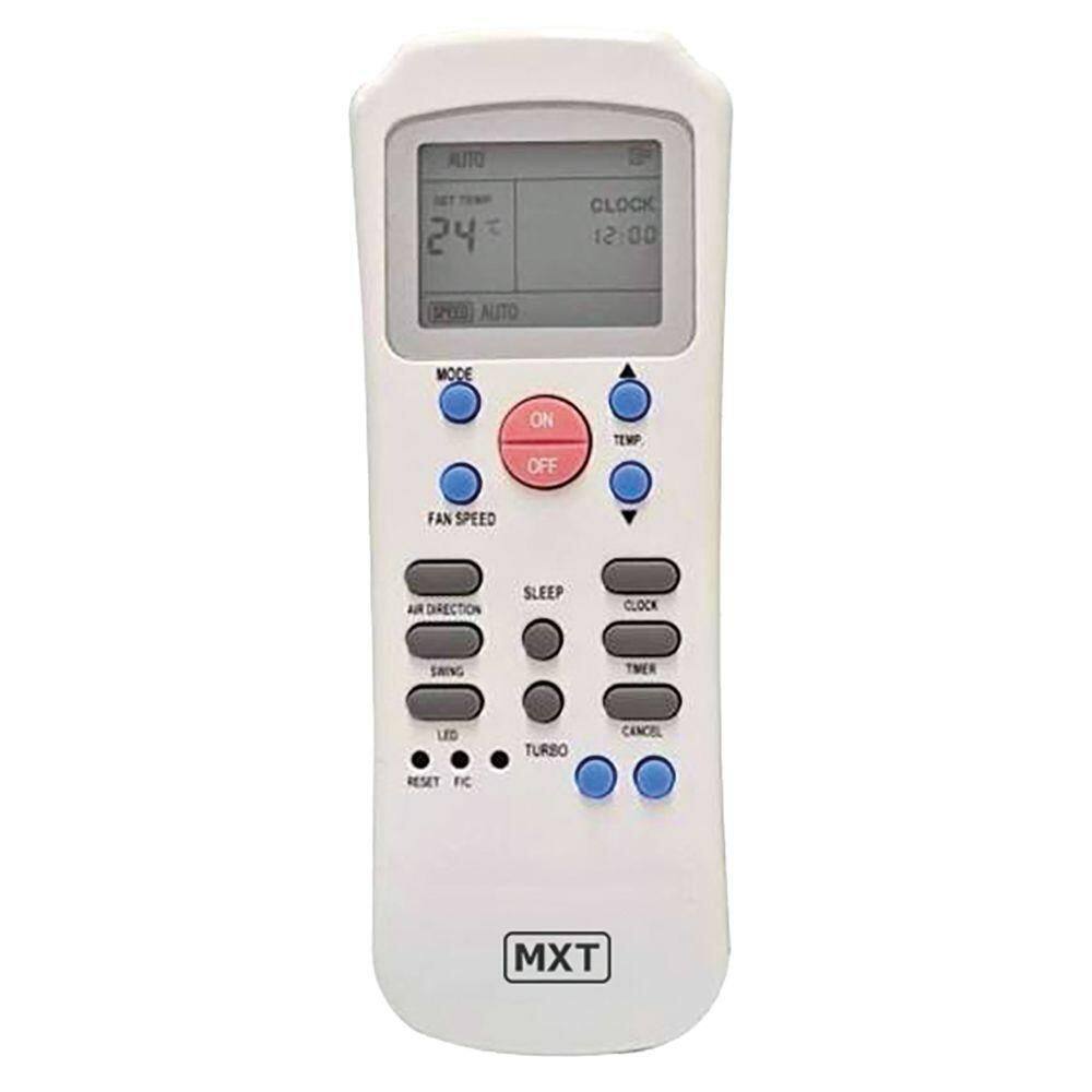 Controle Remoto Mxt 01309 Ar Condicionado Carrier R14(a)