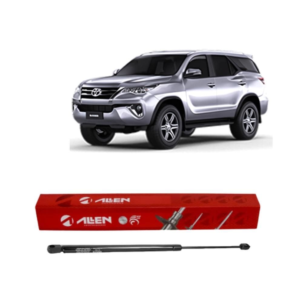 Amortecedor A Gás Da Tampa Traseira Hilux Sw4 Lado Esquerdo