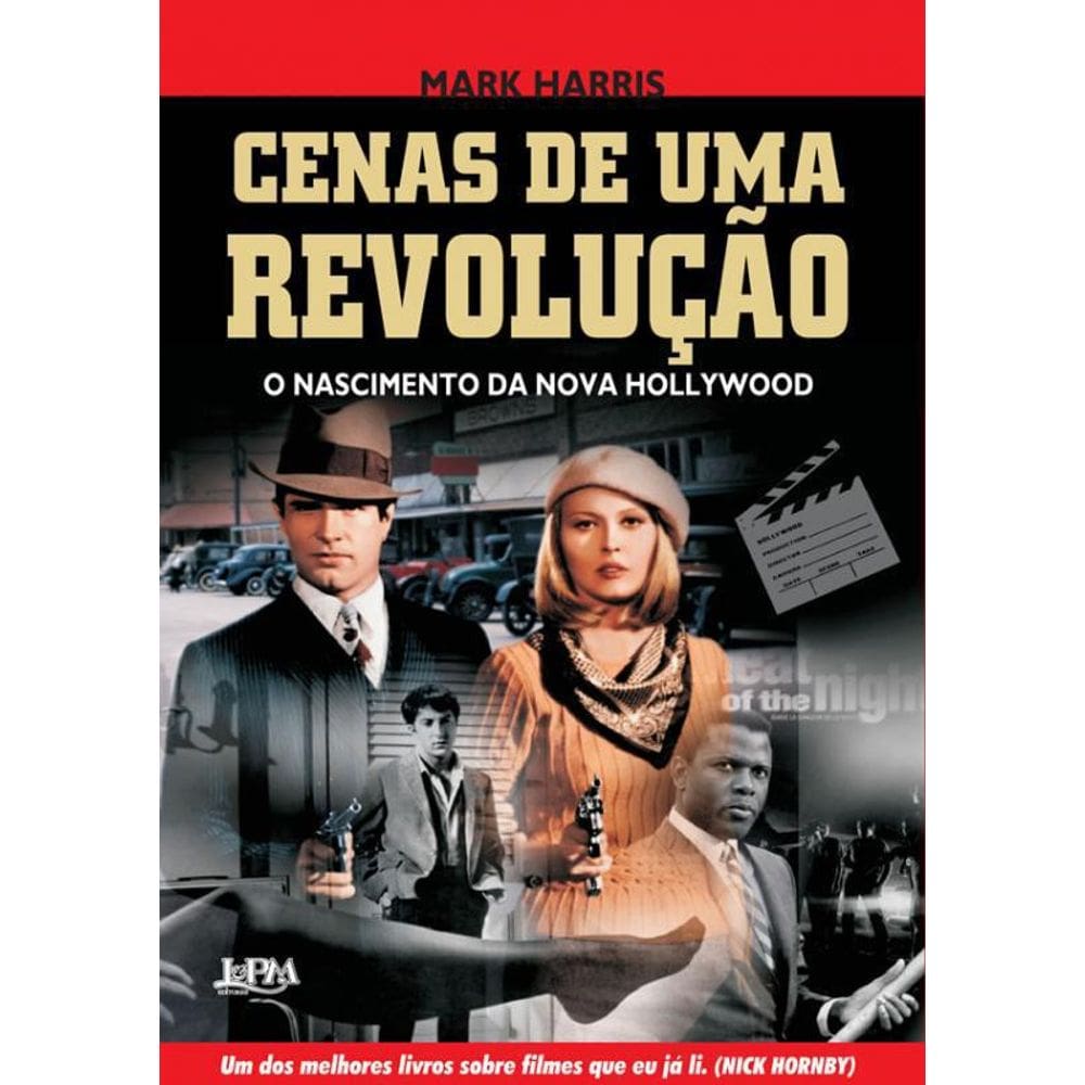 Livro Cenas De Uma Revolucao