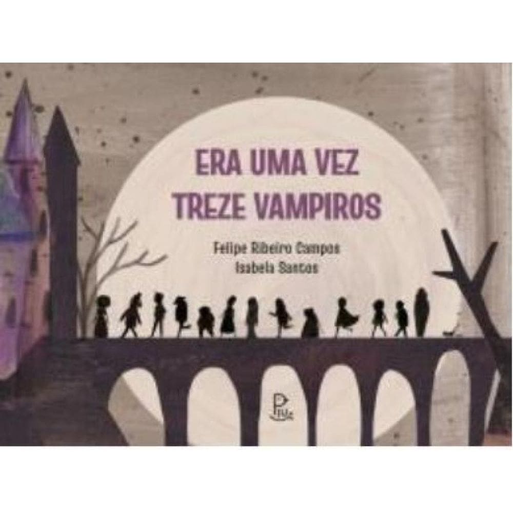 Era Uma Vez Treze Vampiros