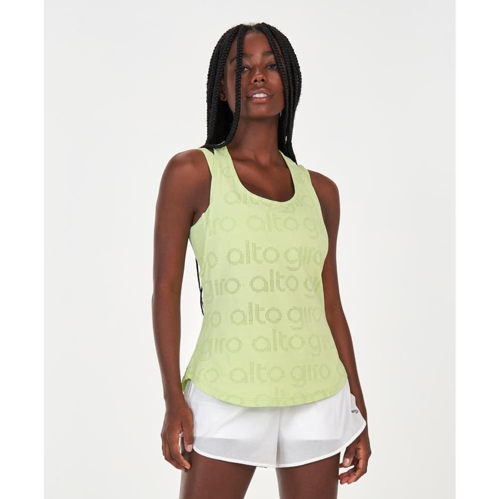 Regata Feminina Dry Alto Giro Mesh 2431611